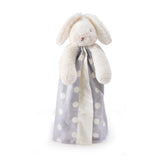 Bloom Bunny Polka Dot Buddy Blanket