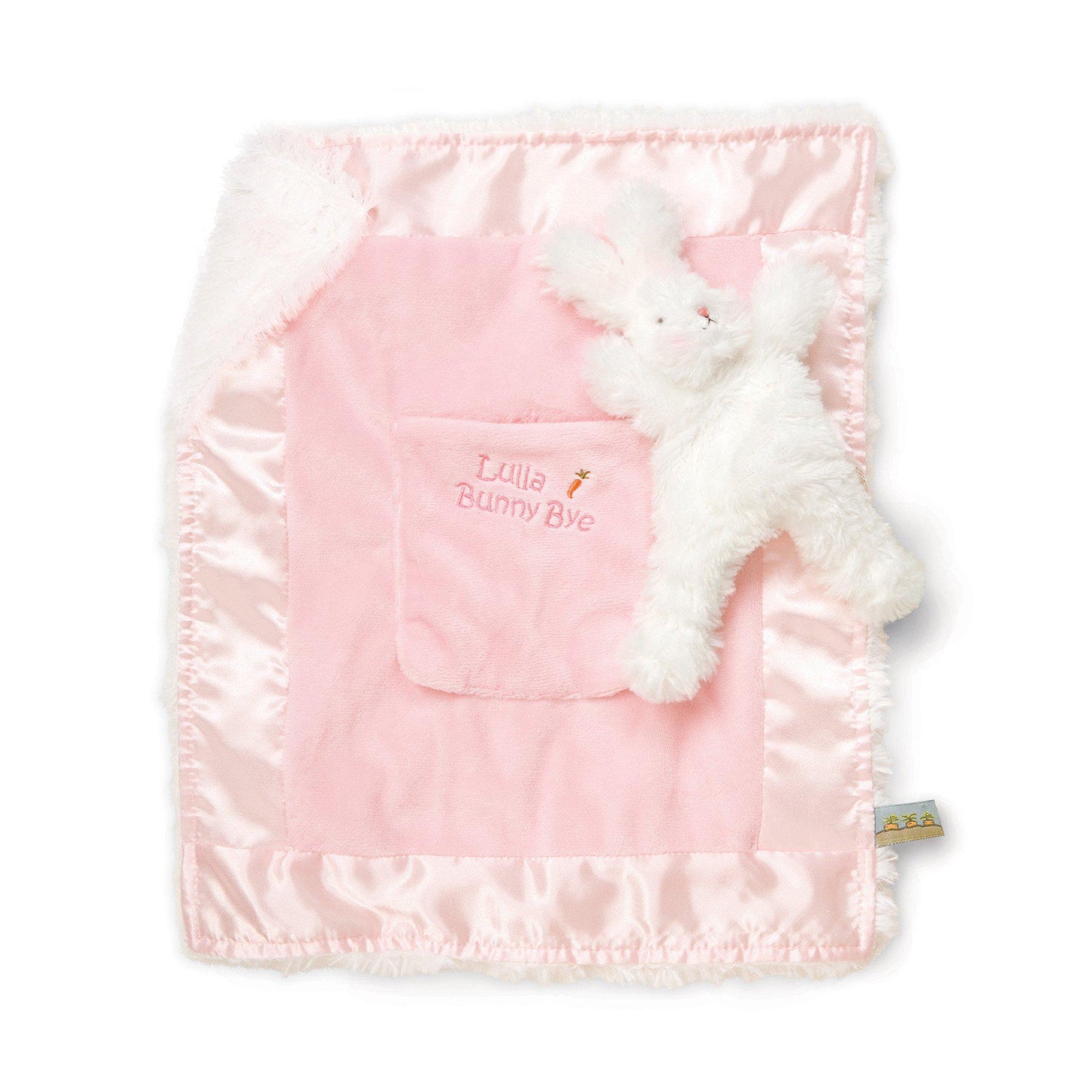 Blossom Lulla Bunny Bye Binkie