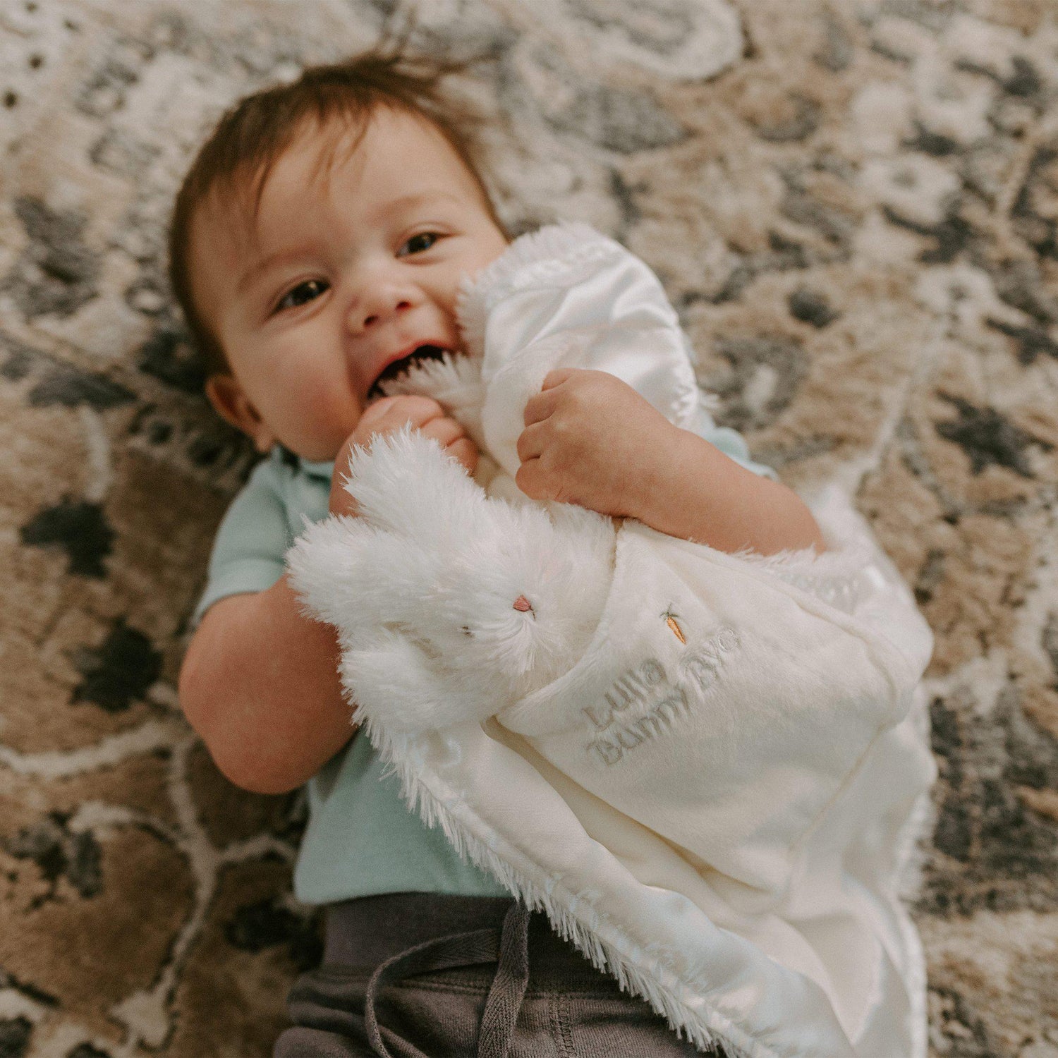 Bun Bun Lulla Bunny Bye Binkie