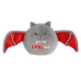 '- JUST SAYIN' - 8" Fang Club Bat