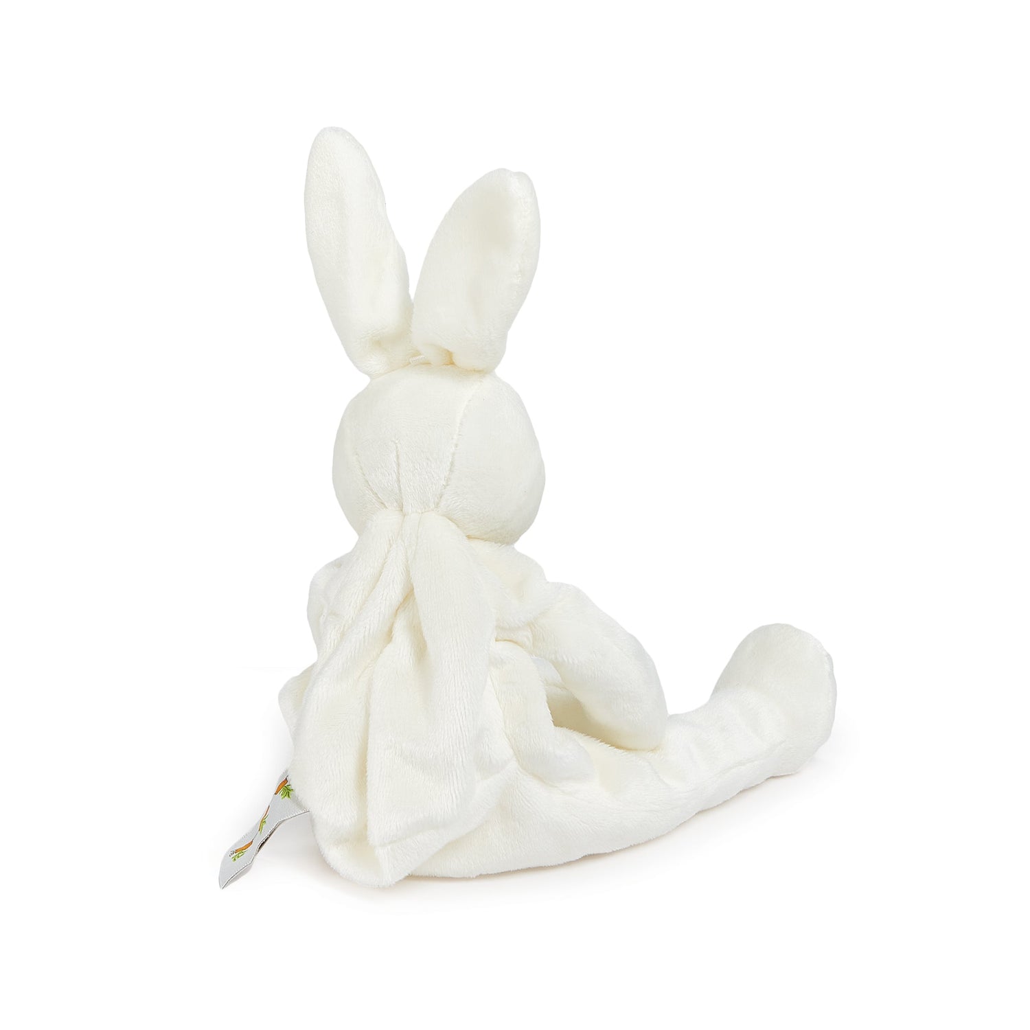 Plush Bunny Pacifier Holder – Bun Bun Silly Buddy, 10 in