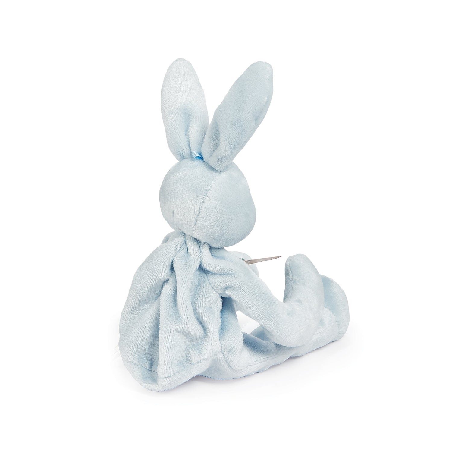 Plush Bunny Pacifier Holder – Bud Bunny Silly Buddy, 10 in