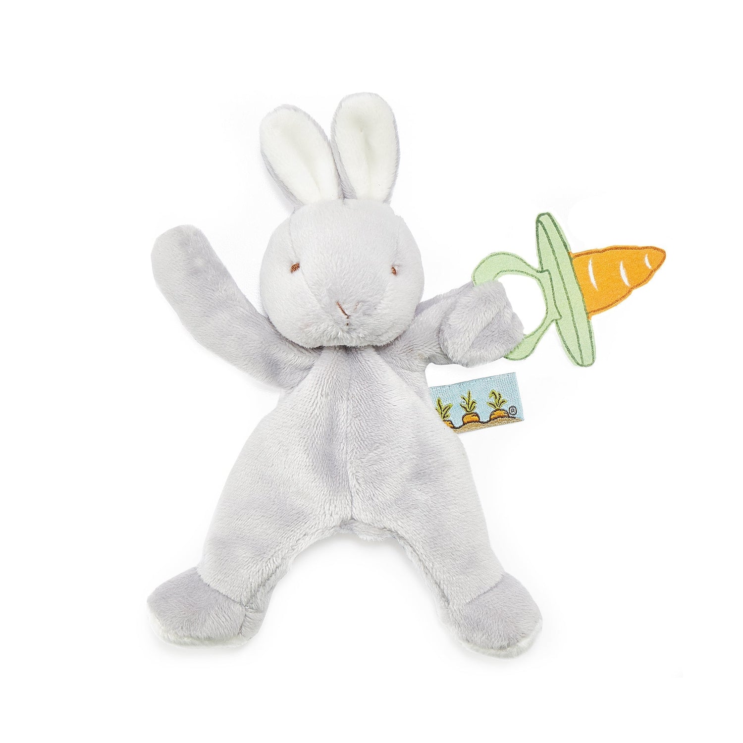 Wee Silly  - A Hare and a Spare - 2 Pack Gray