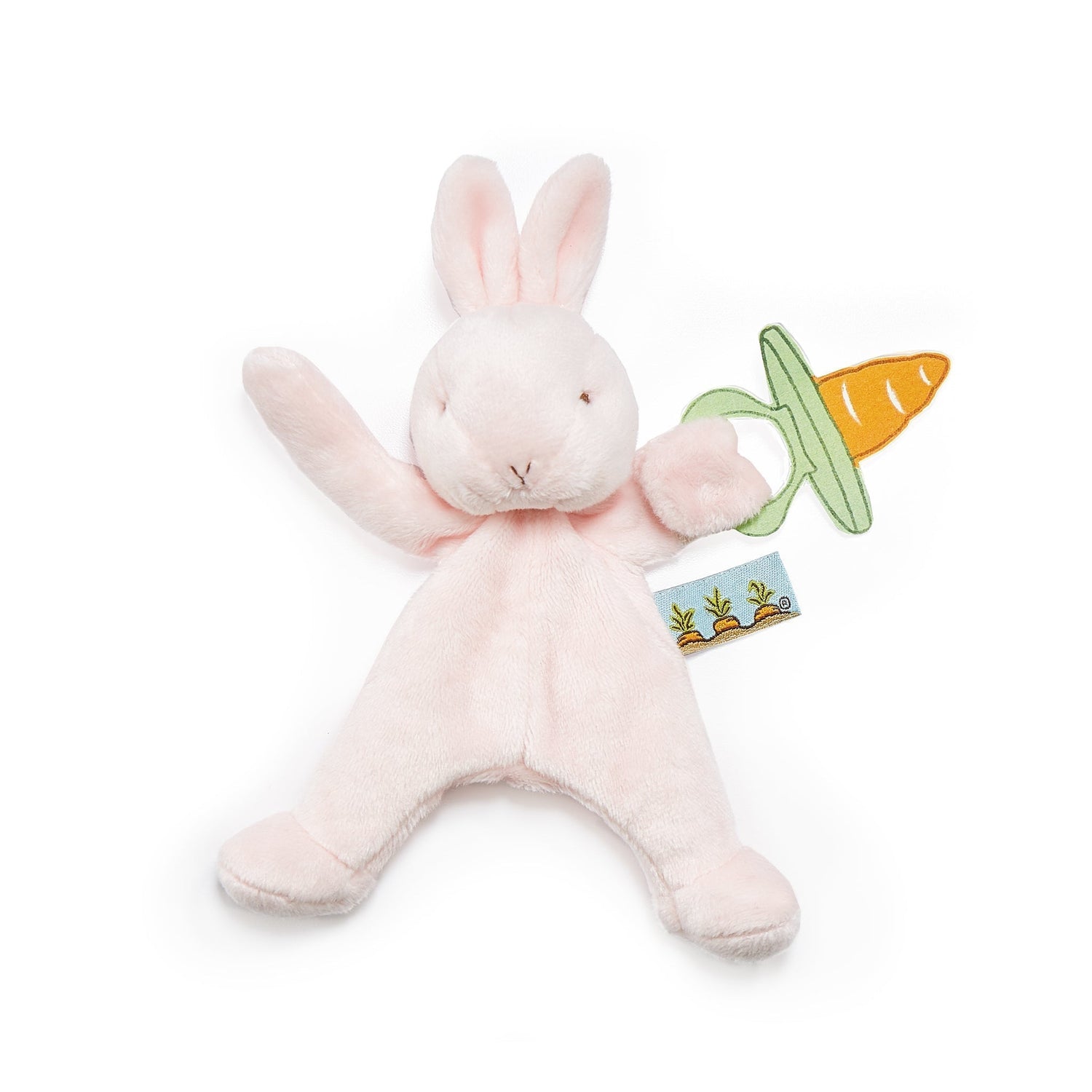 Wee Silly - A Hare and a Spare - 2 Pack Pink