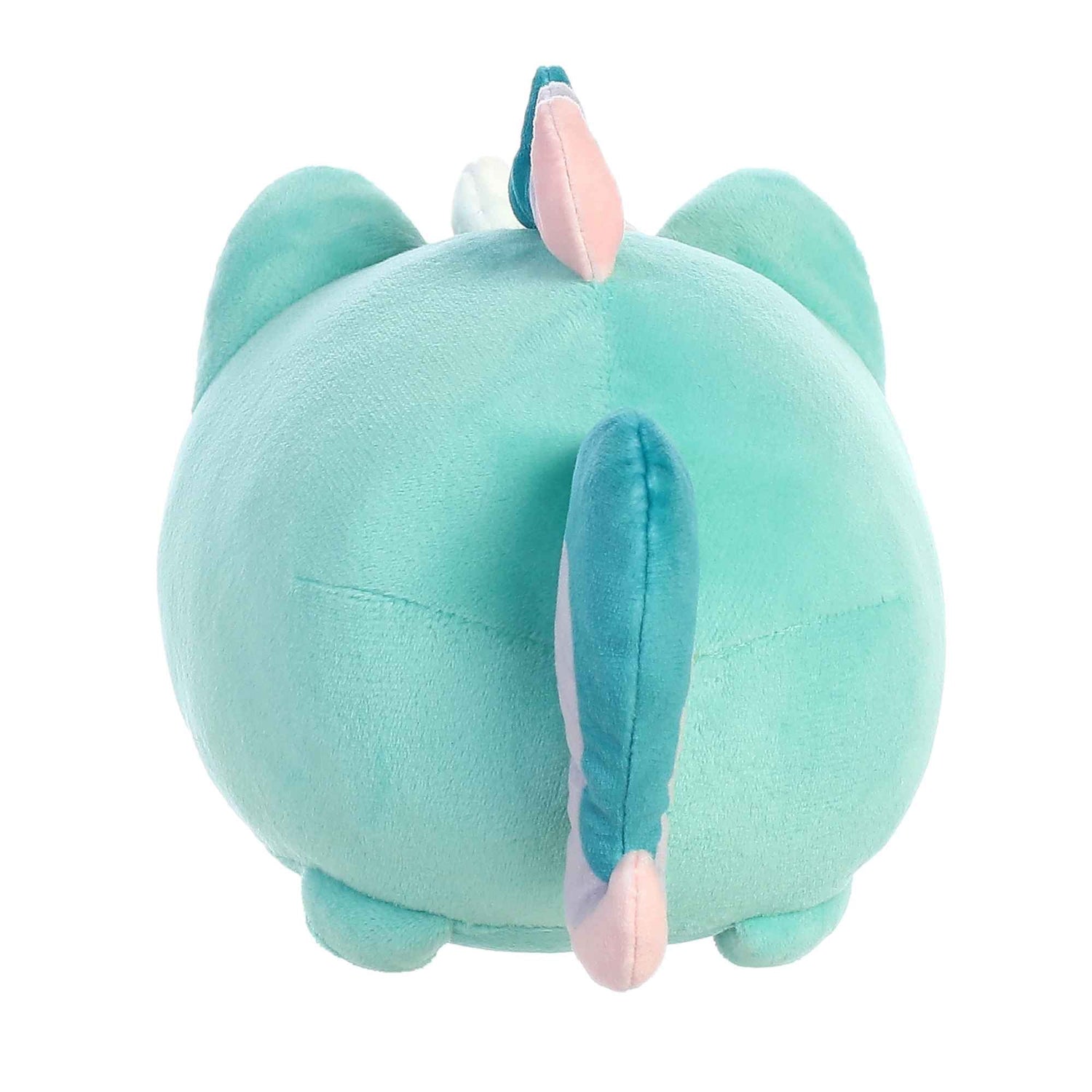Tasty Peach Moon Blossom Meowchi Plush Toy, 7 in
