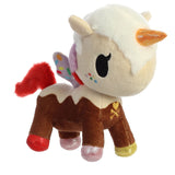 tokidoki Sundae Plush Toy Stuffed Animal, 7.5 in