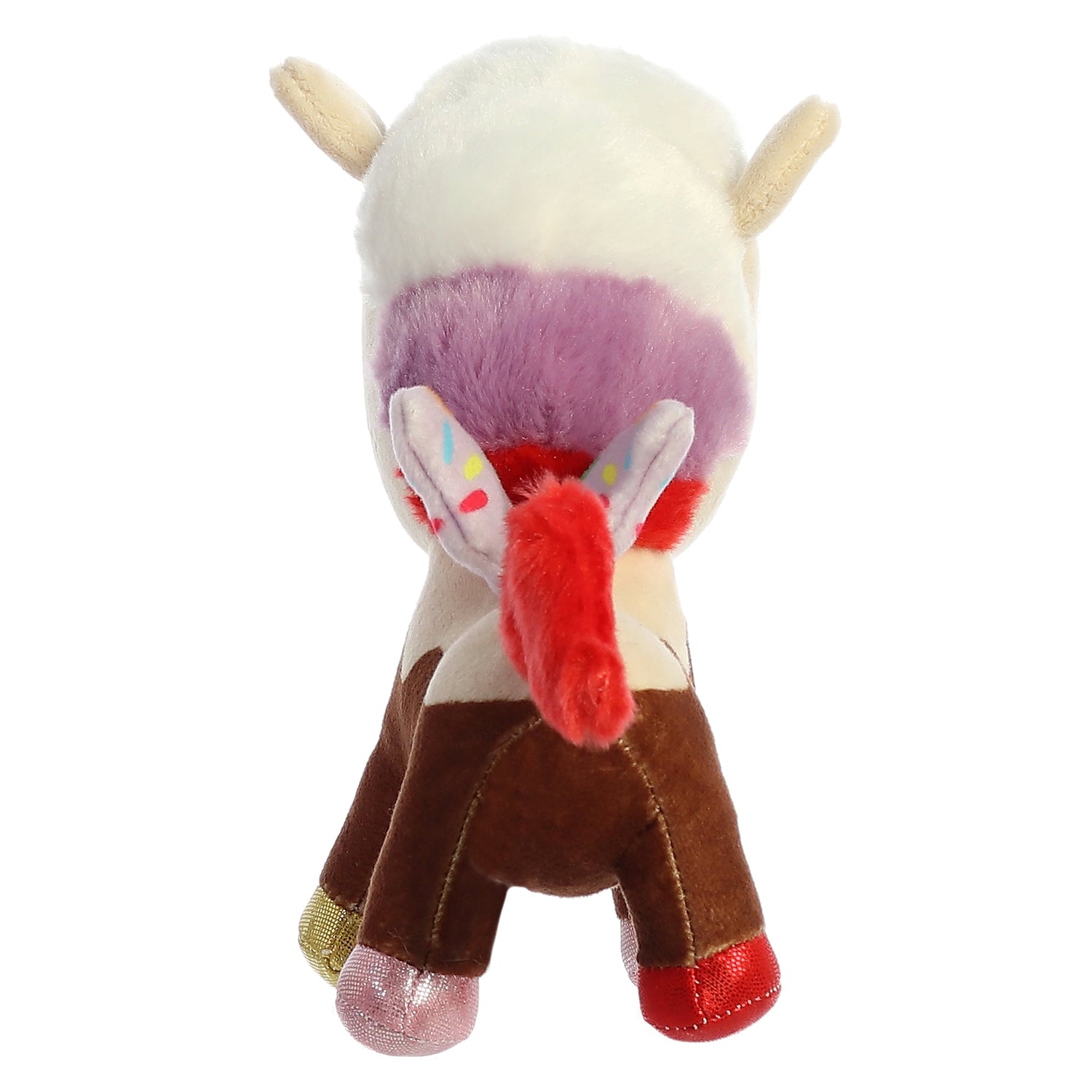 tokidoki Sundae Plush Toy Stuffed Animal, 7.5 in