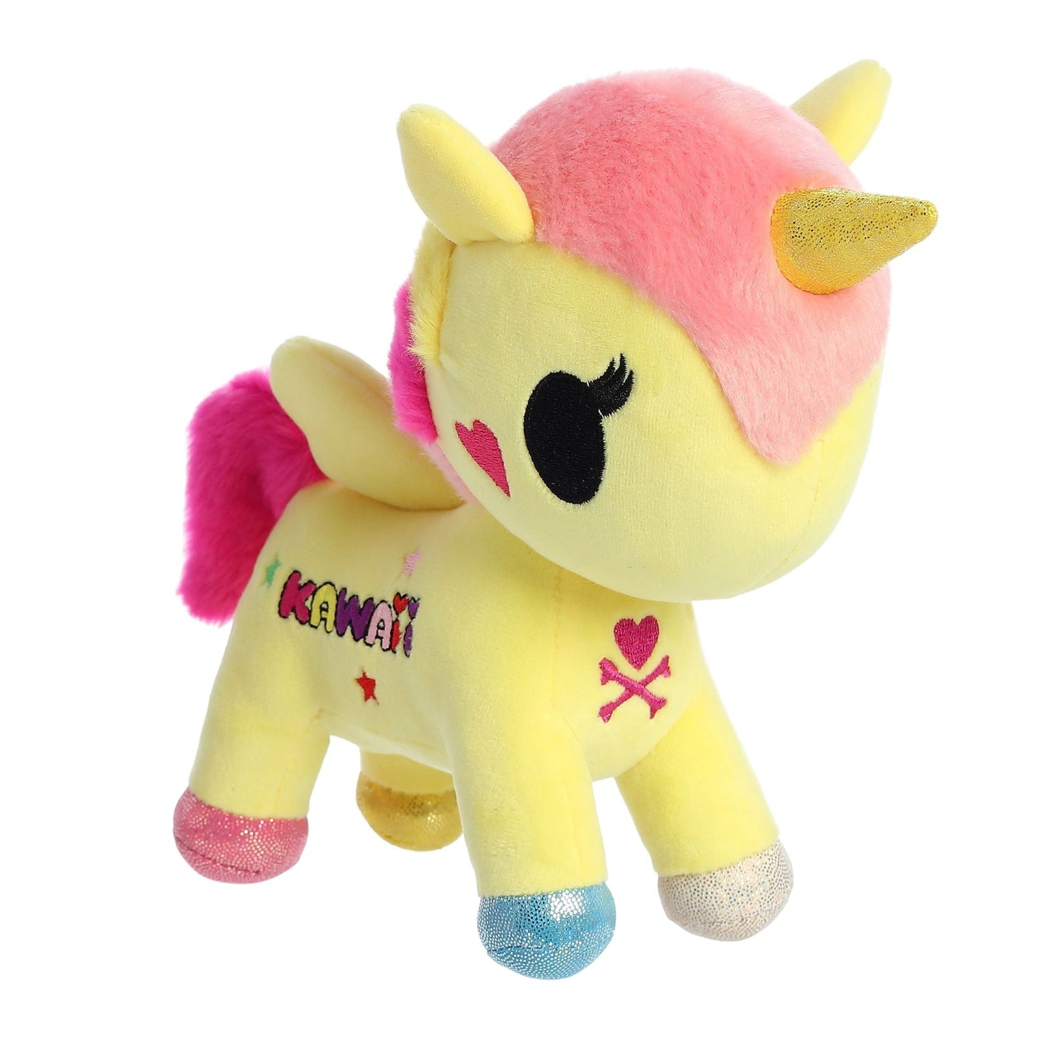 tokidoki Tokimeki Plush Toy Stuffed Animal, 7.5 in