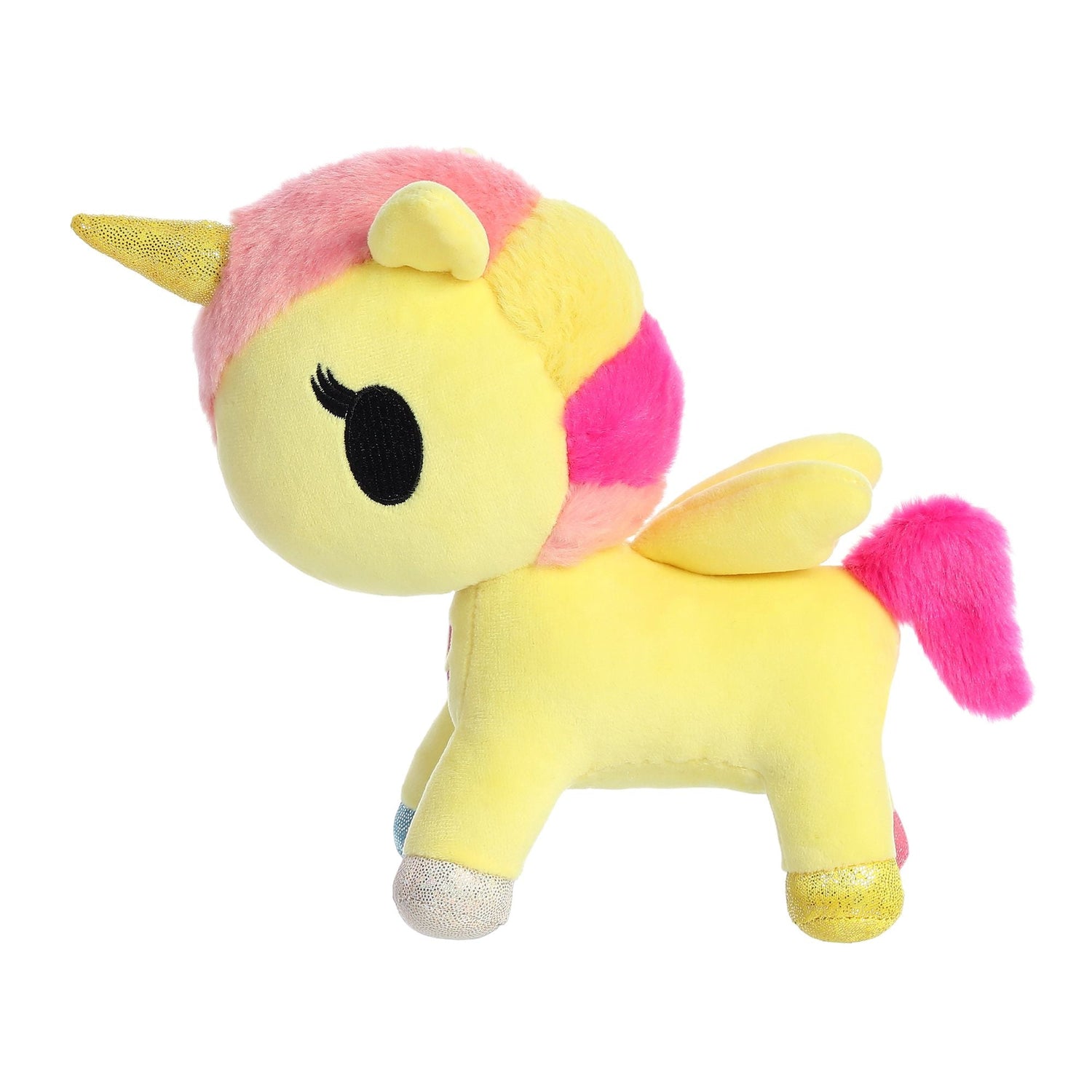 tokidoki Tokimeki Plush Toy Stuffed Animal, 7.5 in
