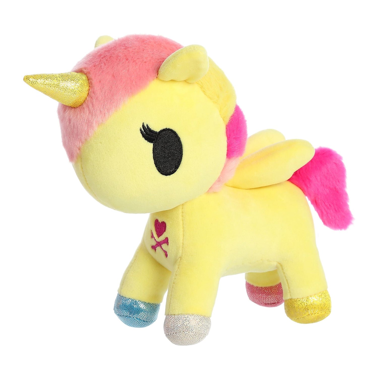 tokidoki Tokimeki Plush Toy Stuffed Animal, 7.5 in