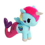 tokidoki Aquamarina Plush Toy Stuffed Animal, 7.5 in