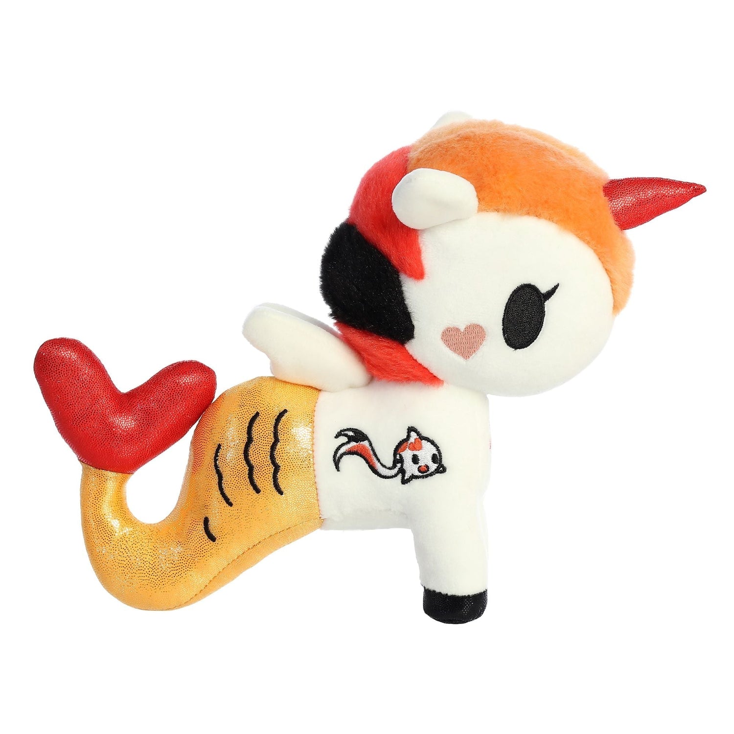 tokidoki Jade Plush Toy Stuffed Animal, 7.5 in