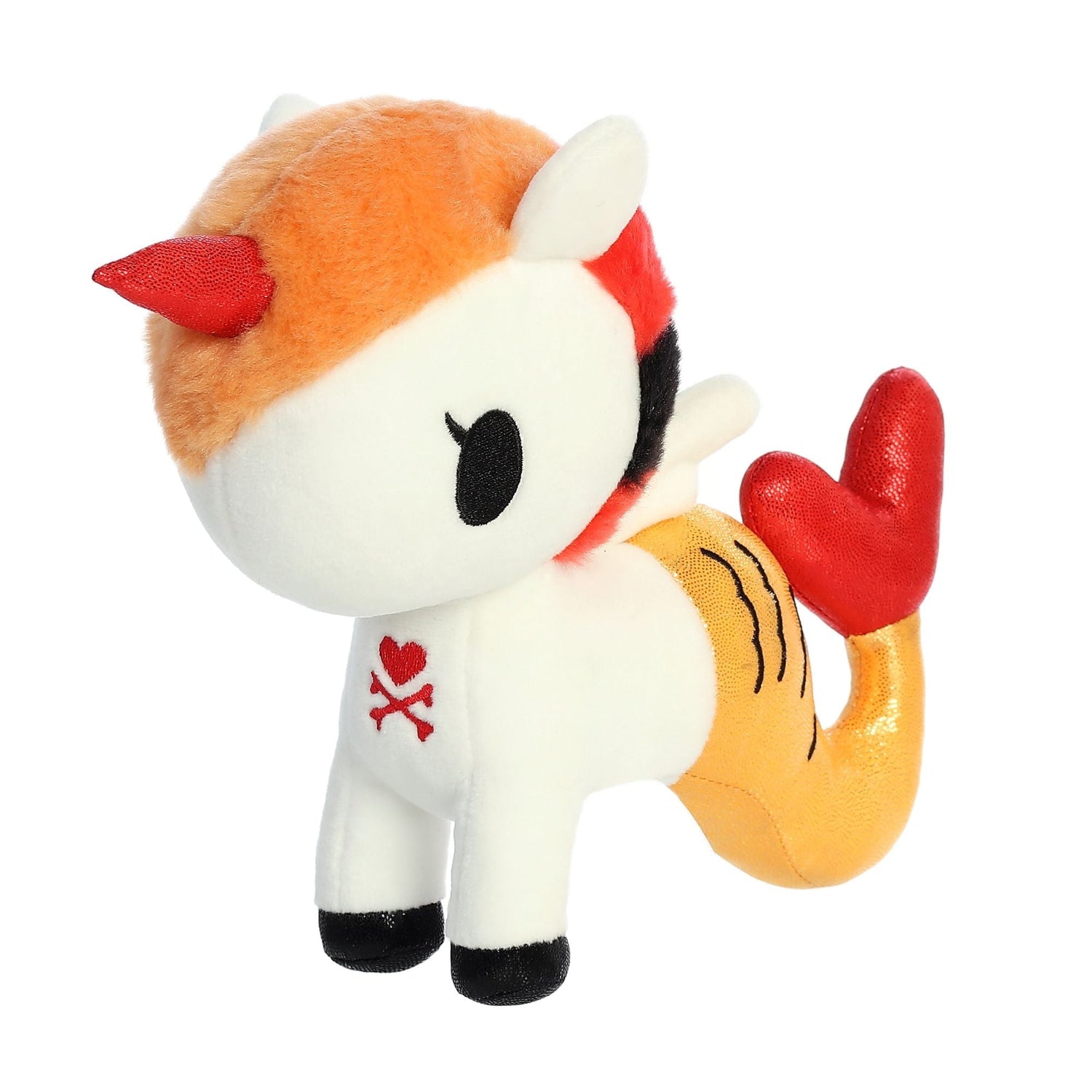 tokidoki Jade Plush Toy Stuffed Animal, 7.5 in