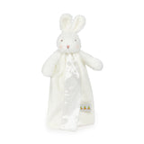 Plush Bunny Buddy Blanket – 11 in Travel Lovey, White