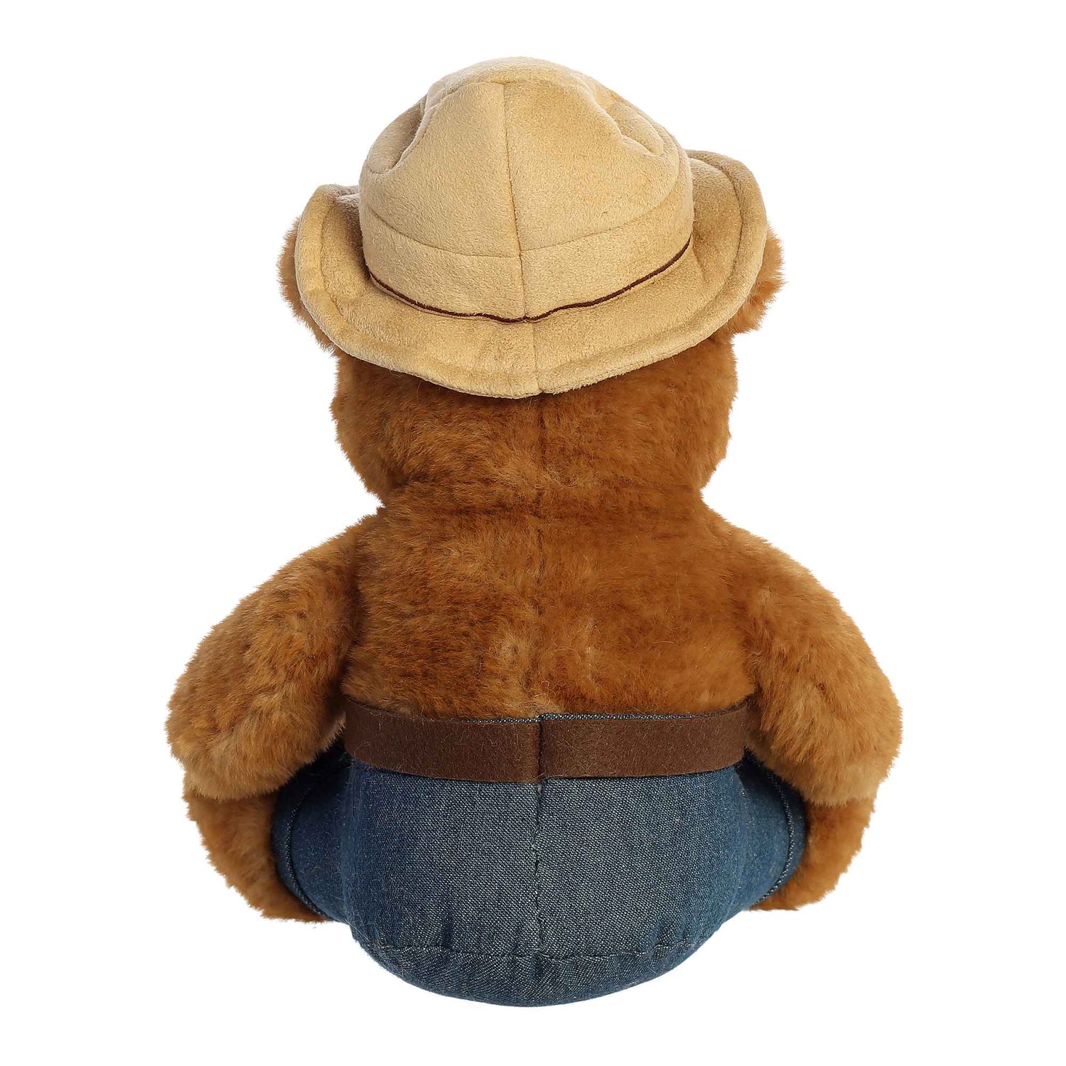 Smokey Bear Smokey Bear Plush Toy Stuffed Animal, 9 in