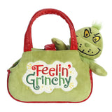 '- Dr. Seuss - Fancy Pals - 8" Feeling Grinchy