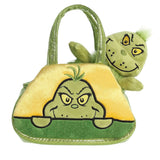 '- Dr. Seuss - Fancy Pal - 7.5" Peek-A-Boo Grinch