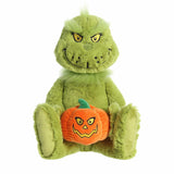 '- Dr. Seuss - 16" Jack-O-Lantern Grinch