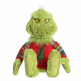 '- Dr. Seuss - 16" Ugly Sweater Light-Up Grinch