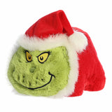 '- Dr. Seuss - Spudsters - 10" Santa Grinch