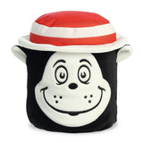 '- Dr. Seuss - Cat In The Hat Mallow