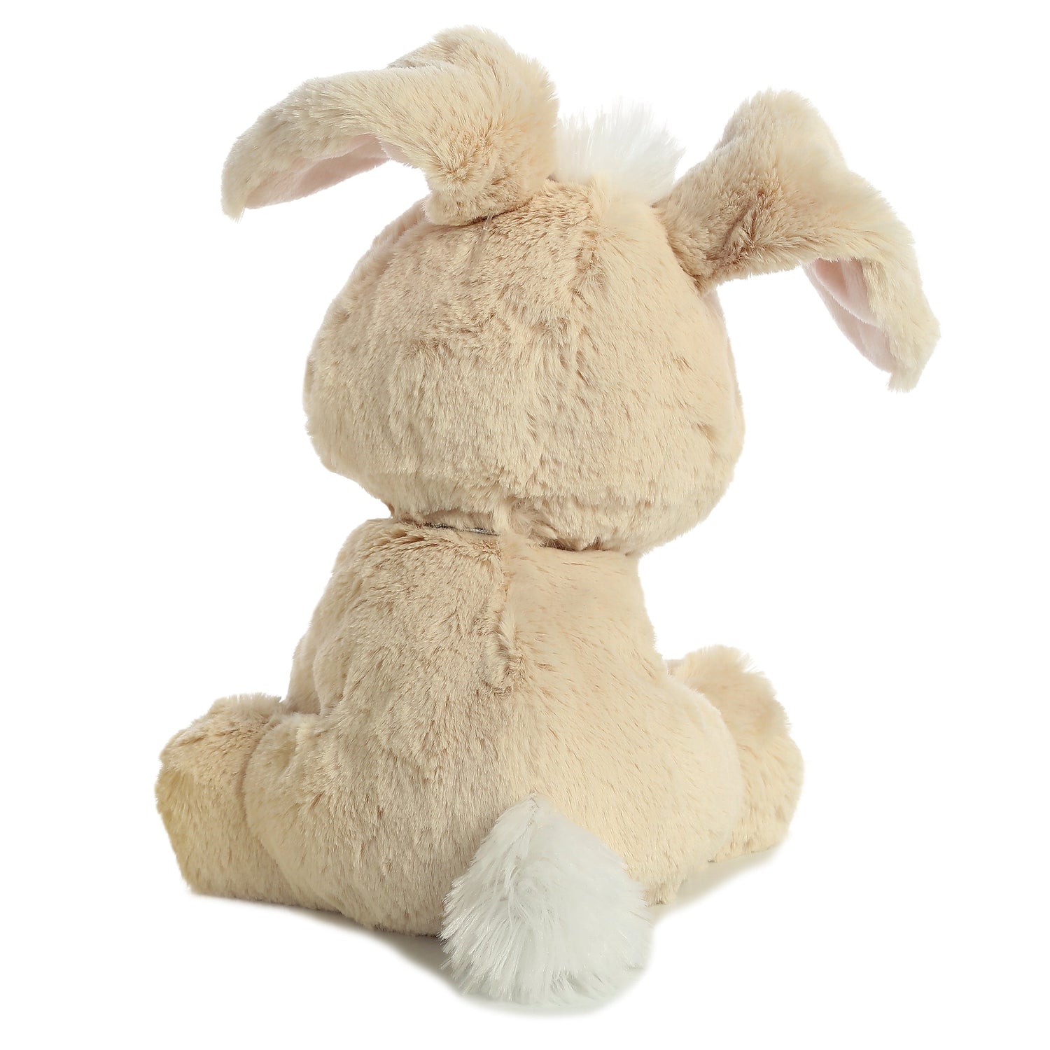 Precious Moments Floppy Bunny Tan Plush Toy, 8.5 in