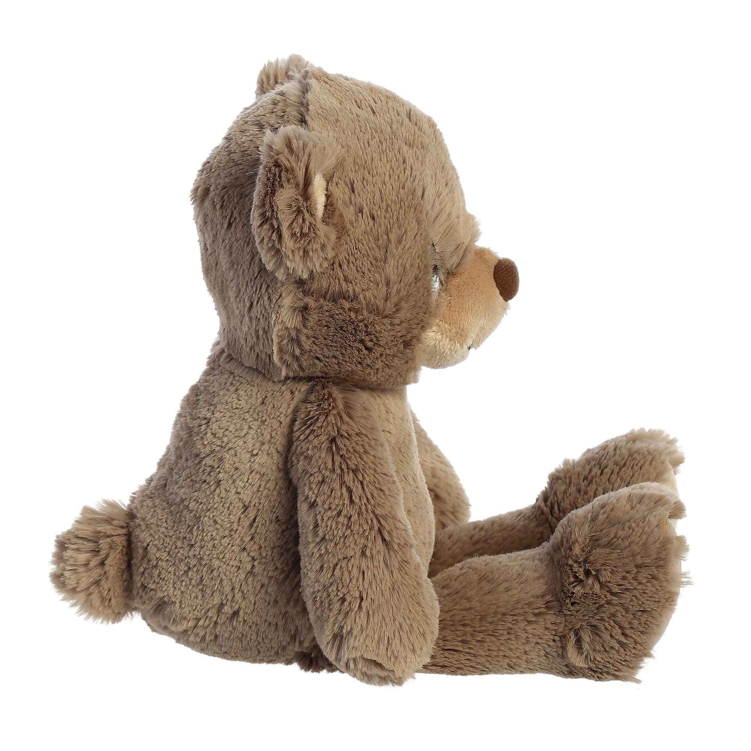 Precious Moments Barley Bear Plush Toy, 8.5 in