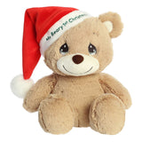 '- Precious Moments - 12" My Beary 1st Christmas