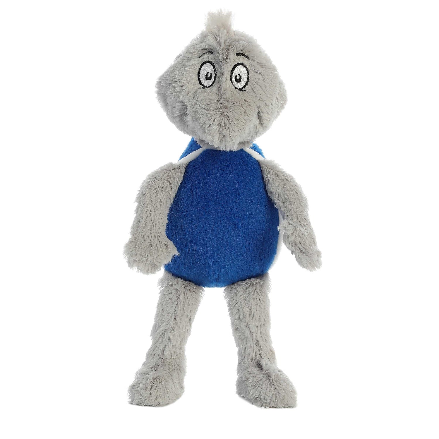 Dr. Seuss Yertle Turtle Plush Toy Stuffed Animal, 12 in