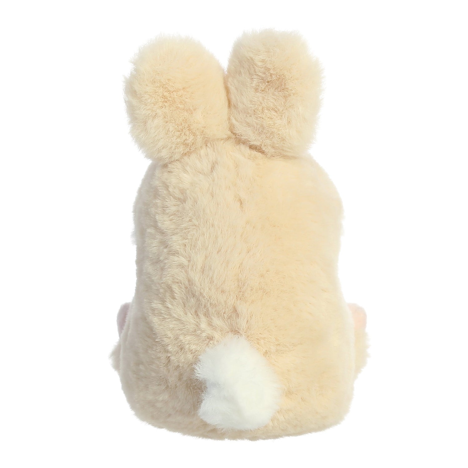 Rolly Pet Lively Bunny Plush Toy Stuffed Animal, 5 in