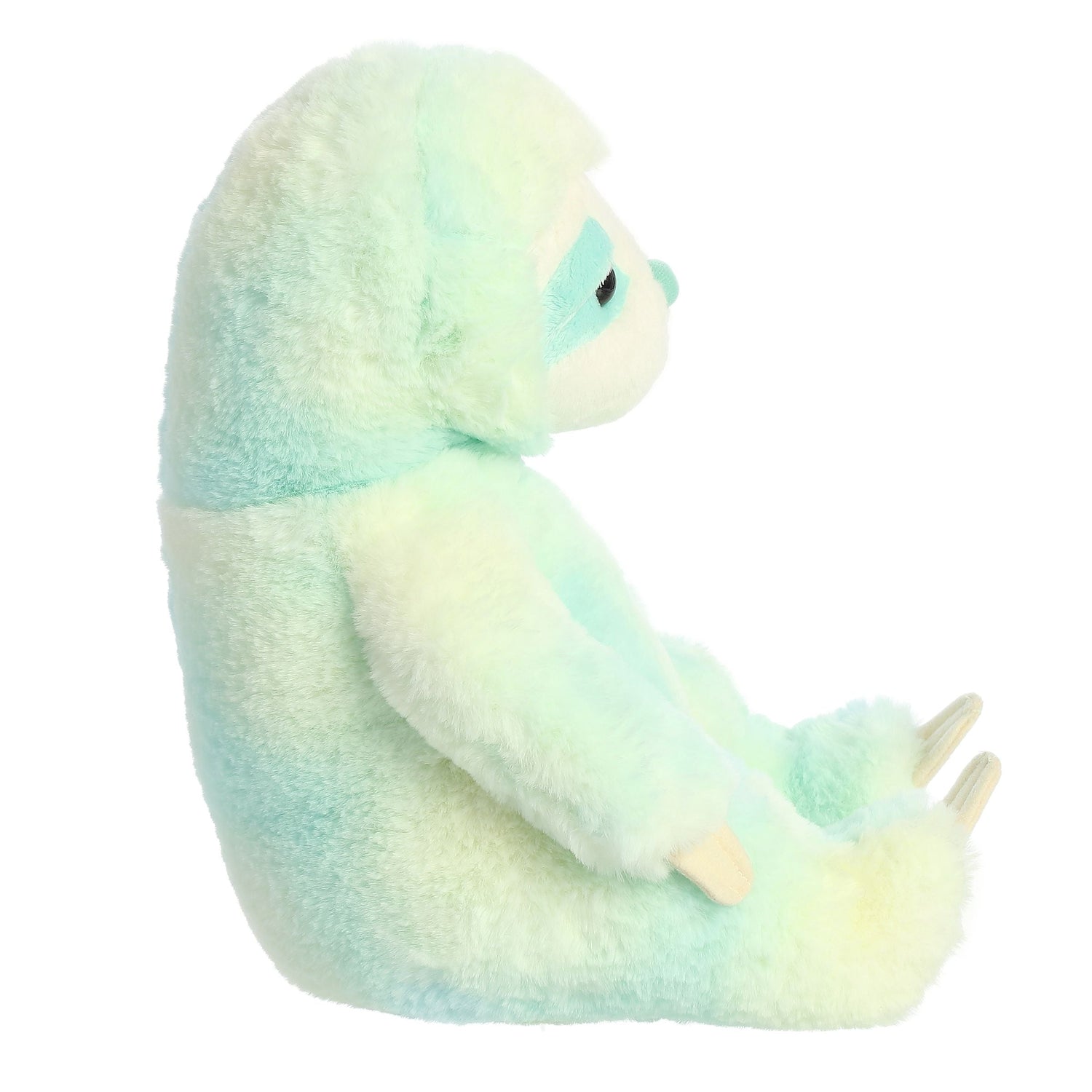 Sluuumpy Da Minty Sloth Plush Toy Stuffed Animal, 15 in