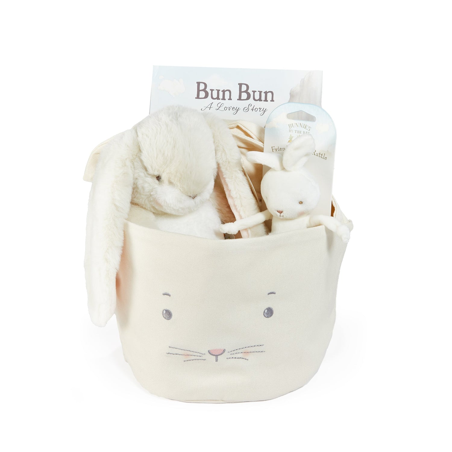 Bun Bun Bunny Gift Bucket Set