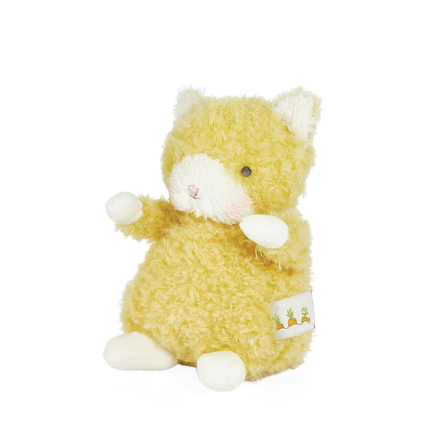 Wee Alley Cat Plush Toy – 8 Inch Stuffed Cat