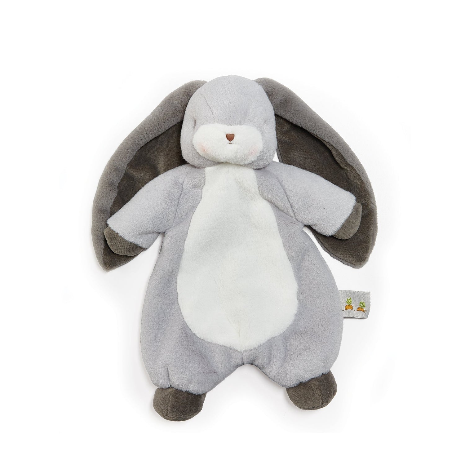 Harley Flop Hop Bunny Lovey – 11 Inch Soft Plush Bunny Blanket
