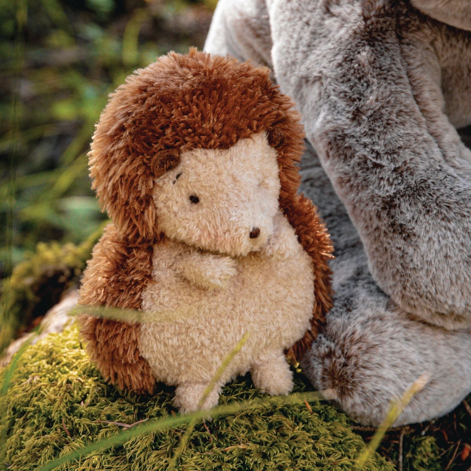 Smidgen The Hedgehog 8 Inches
