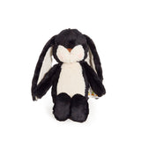 Wee 8" Floppy Nibble Bunny - Black