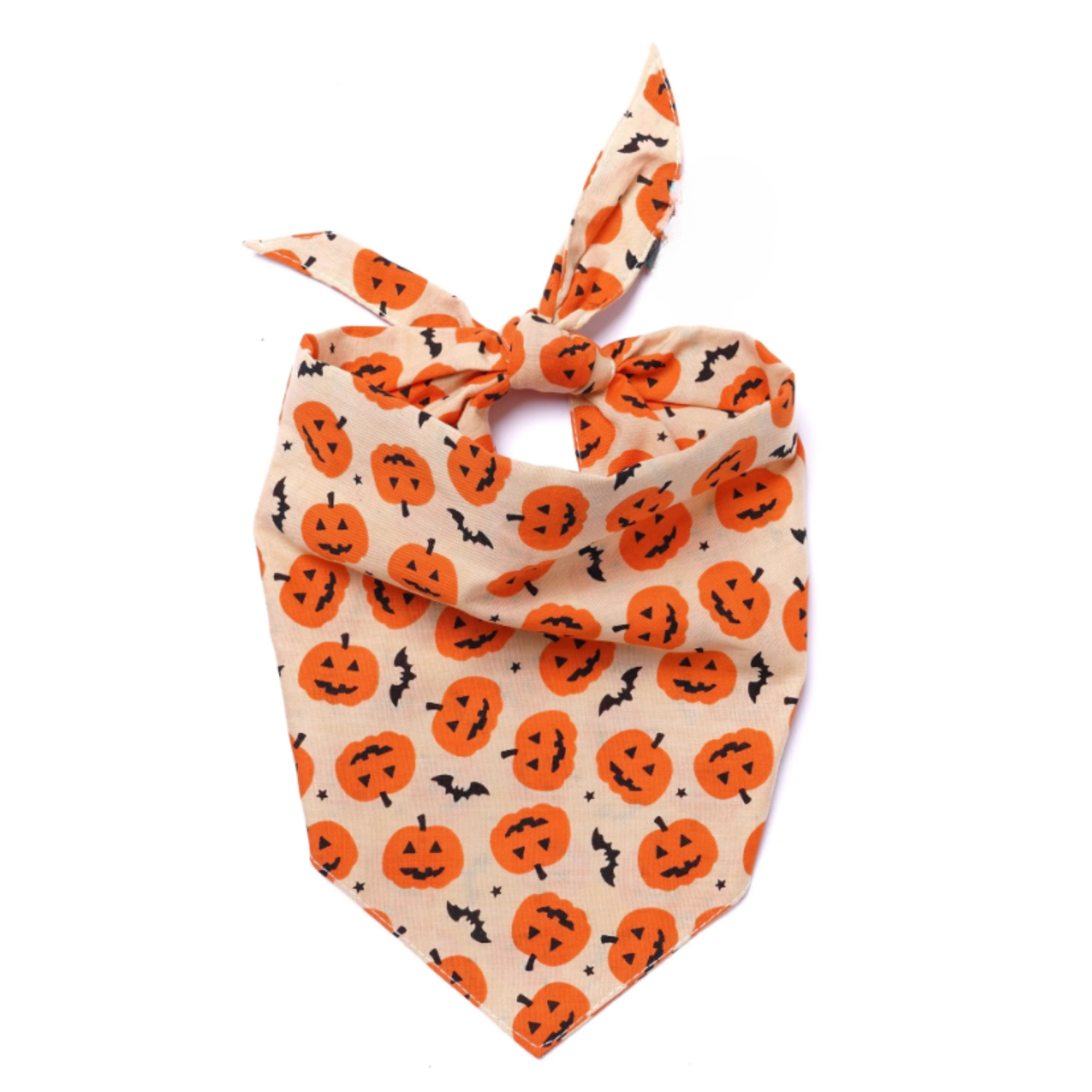 Halloween Dog Bandana