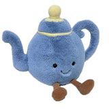 Amuseables Teapot - Blue 24cm