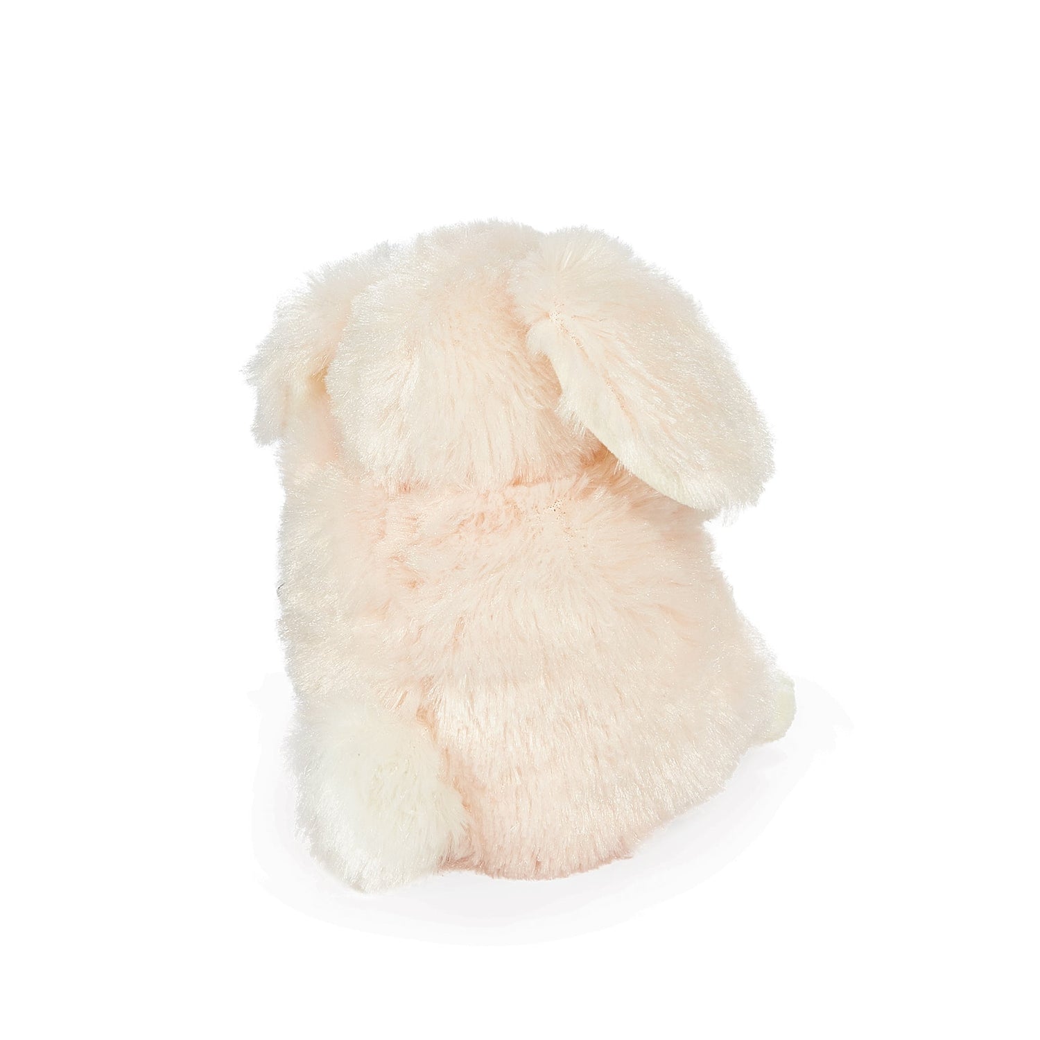 Plush Bunny Toy – Wee Petal Pink Ittybit, 8 in