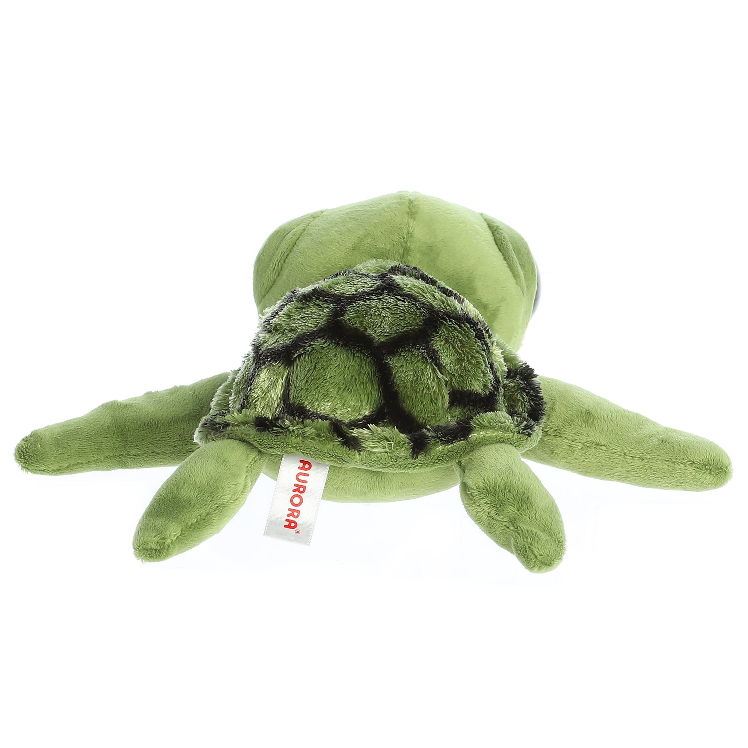 Dreamy Eyes Slide Sea Turtle Plush Toy, 11 in