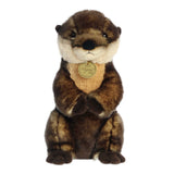 '- Miyoni Tots - Sitting Pretty - 10" River Otter
