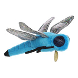 '- Miyoni - 10.5" Blue Dasher Dragonfly