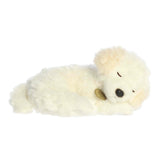 '- Miyoni Tots - 10" Sleepy Poodle Pup