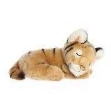 '- Miyoni Tots - 10.5" Sleepy Tiger Cub