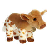 '- Miyoni Tots - 10" Longhorn Calf