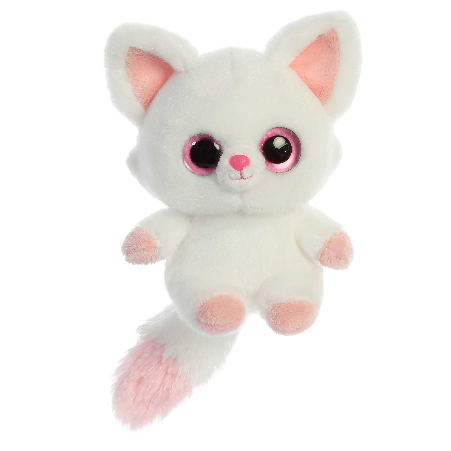 Yoohoo Pammee Plush Toy Stuffed Animal, 5 in