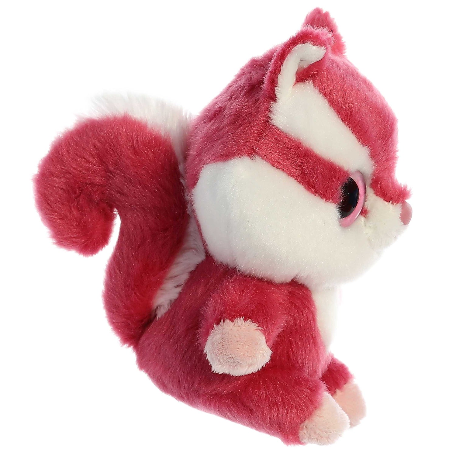 Yoohoo Chewoo Plush Toy Stuffed Animal, 5 in