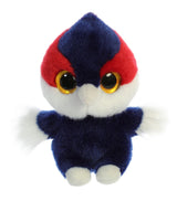 Yoohoo Cody Plush Toy Stuffed Animal, 5 in