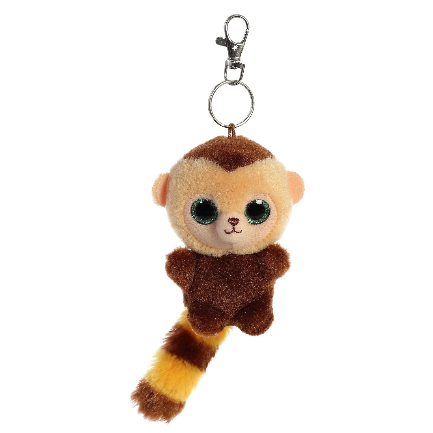 Yoohoo Roodee Plush Toy Stuffed Animal, 3.5 in