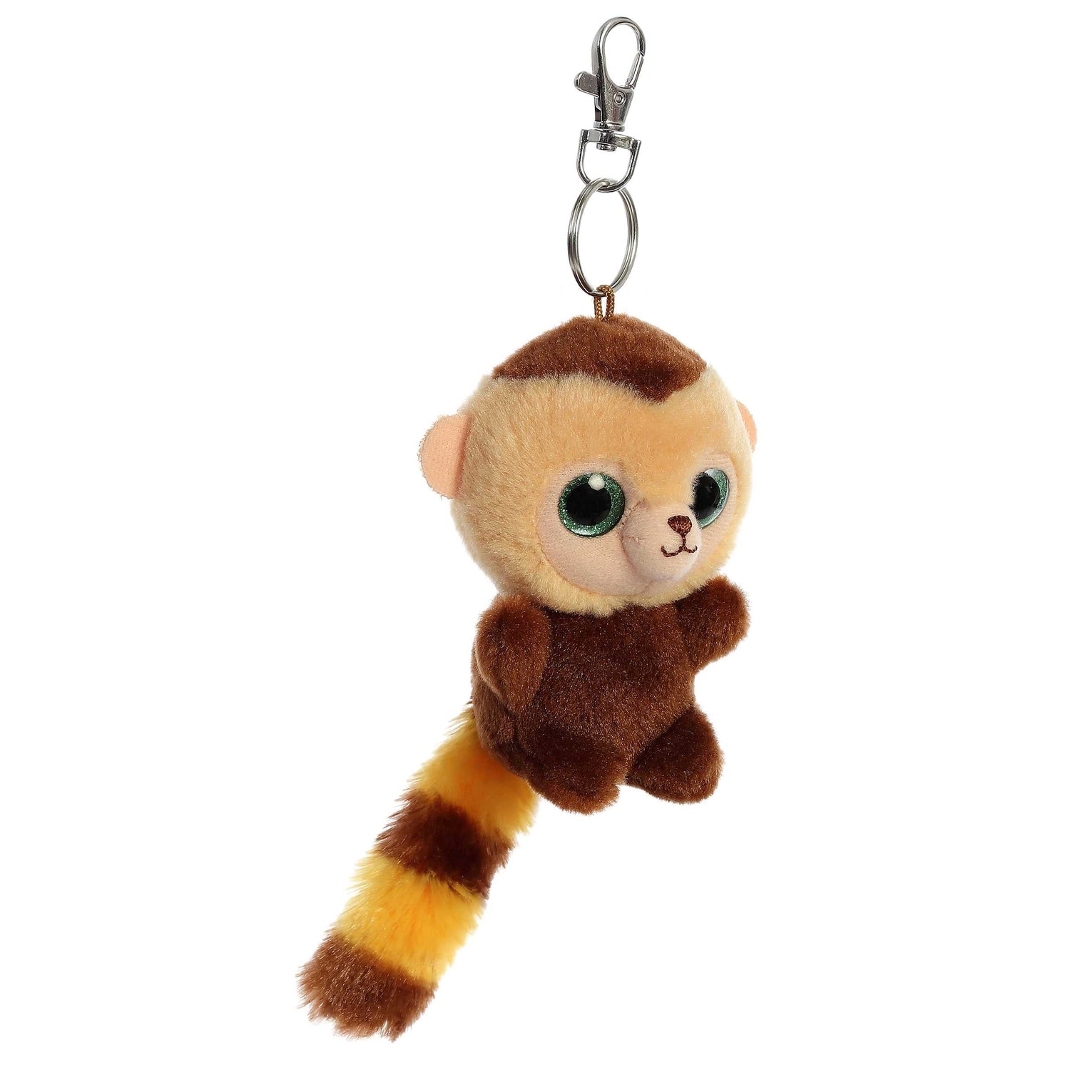 Yoohoo Roodee Plush Toy Stuffed Animal, 3.5 in
